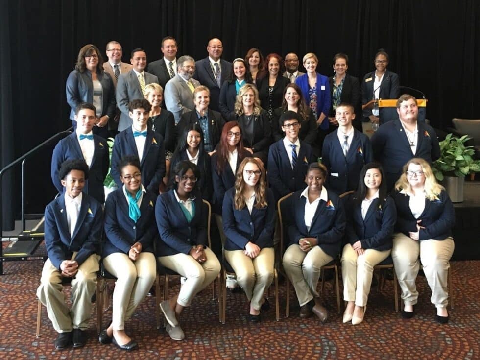 The University of Akron As Sister University By APS