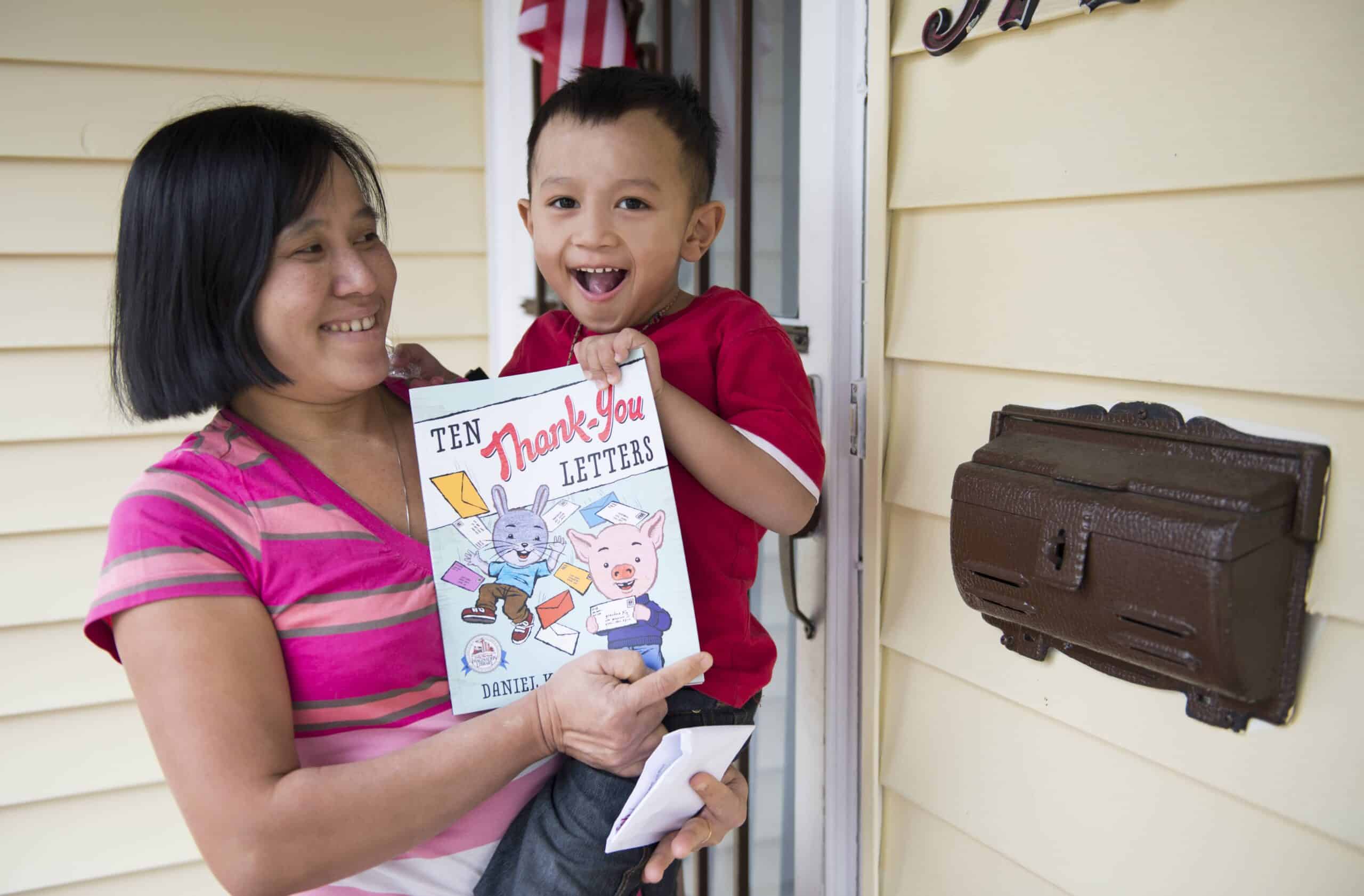 Imagination Library New Book Program United Way of Summit & Medina