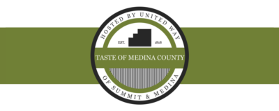United Way of Summit & Medina’s Taste of Medina County set for September 7