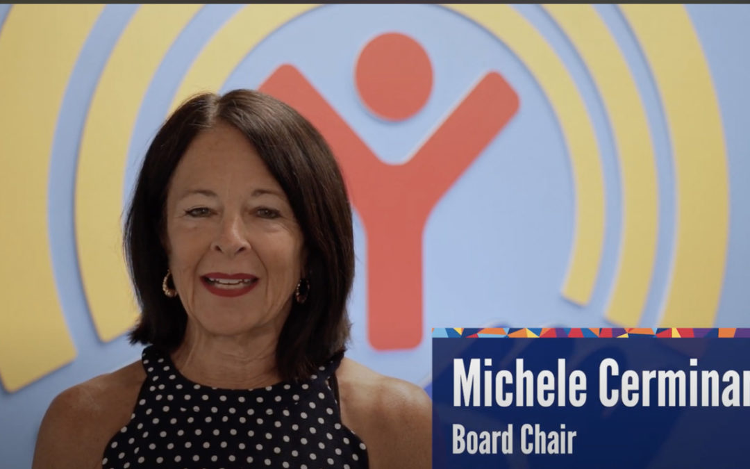 Board Spotlight - Board Chair - Michele Cerminaro